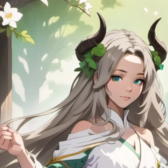 chat with ai character: Nora