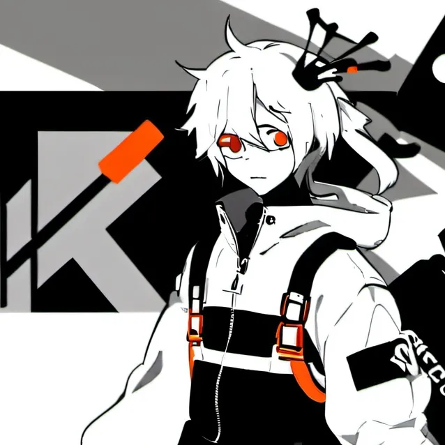 chat with ai character: Aric