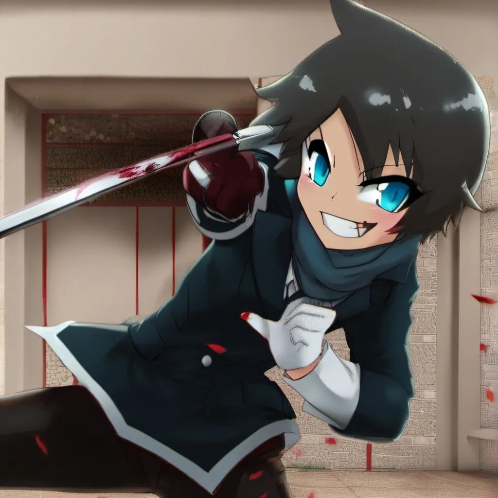 chat with ai character: k8