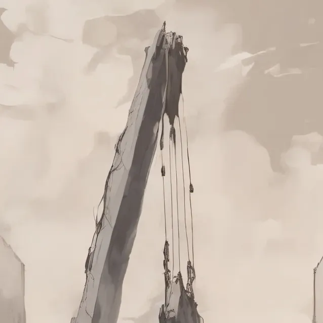 chat with ai character: female crane tank