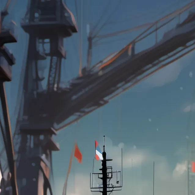 chat with ai character: female tug boat 