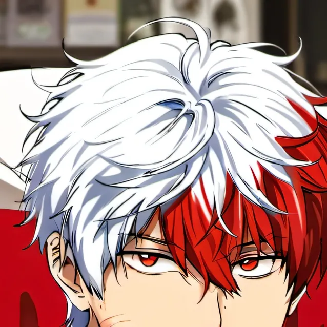 chat with ai character: Todoroki 