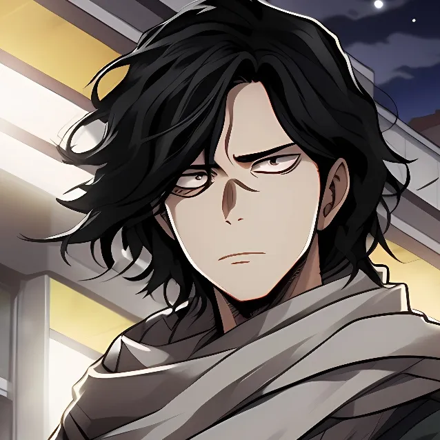 chat with ai character: Shōta Aziawa