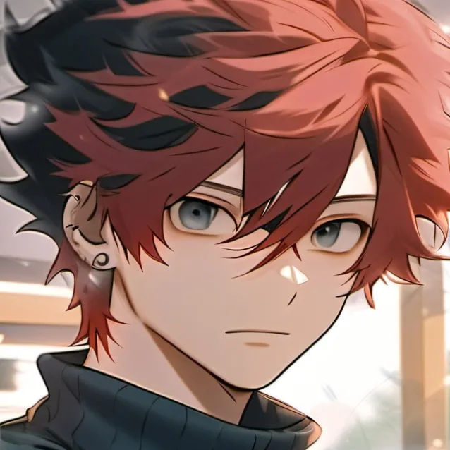 chat with ai character: shoto 