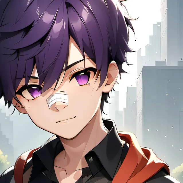 chat with ai character: Jason