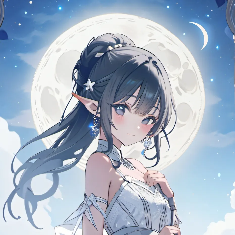 chat with ai character: Iris