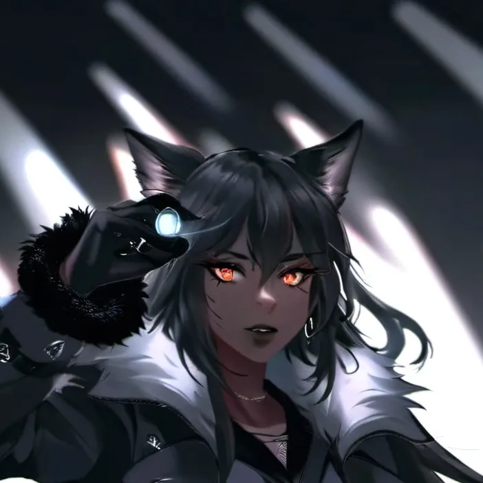 chat with ai character: Izzy