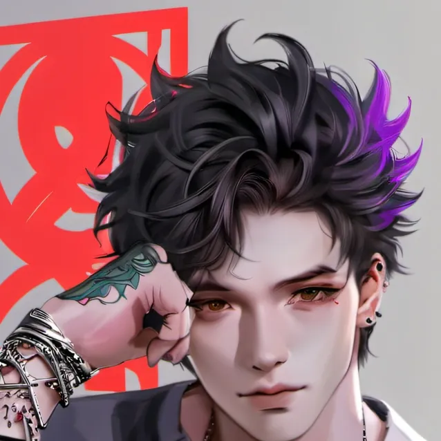 chat with ai character: ·†★Taeyang★†·