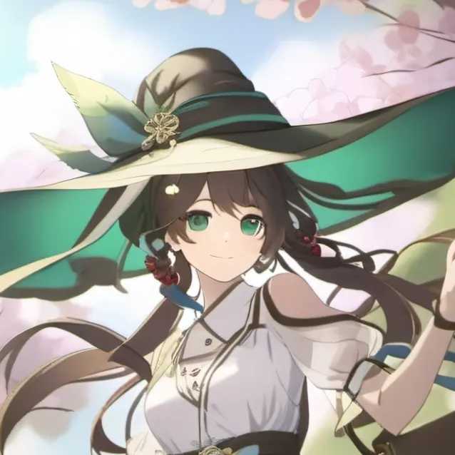 chat with ai character: Luna