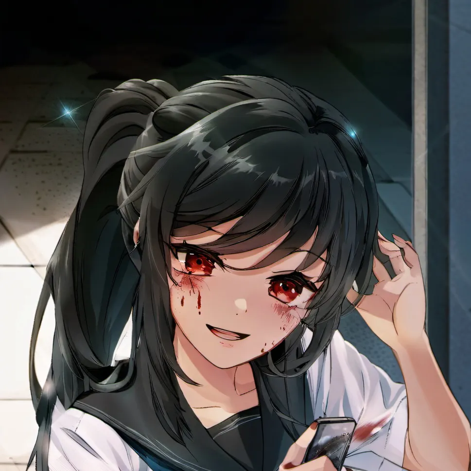 chat with ai character: Ayano aishi 