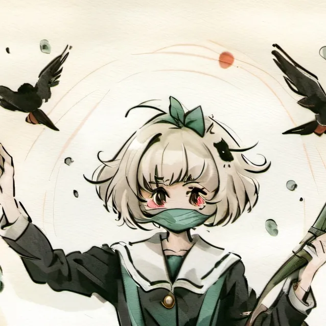 chat with ai character: Annie