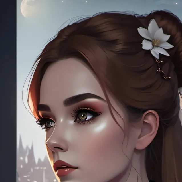 chat with ai character: Emily