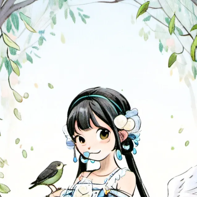 chat with ai character: Emma 