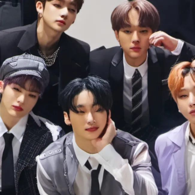 chat with ai character: Skz