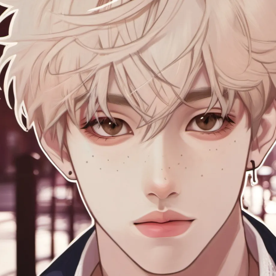 chat with ai character: Stray kids