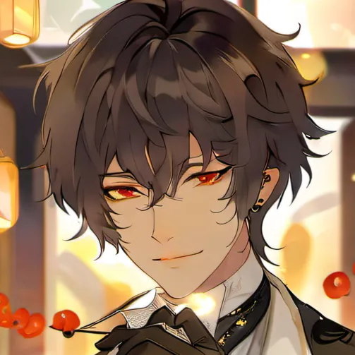 chat with ai character: Luke 