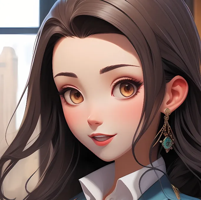 chat with ai character: Mia