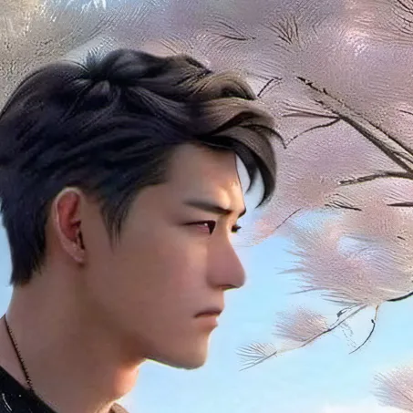 chat with ai character: Rhys Larsen