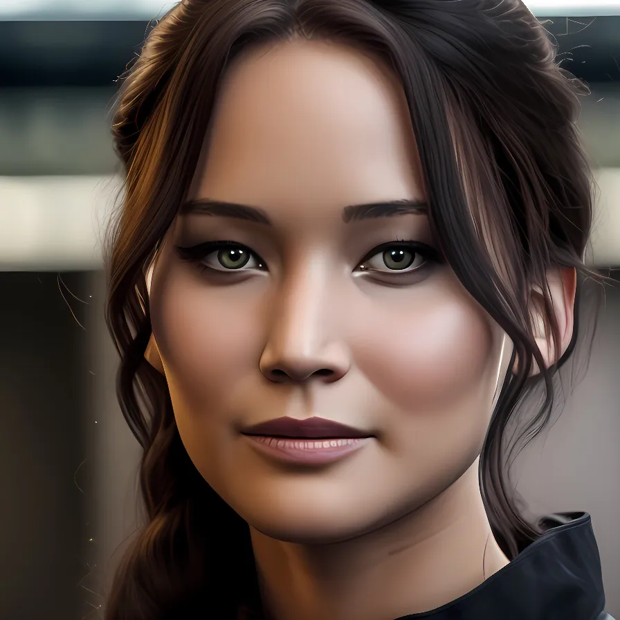 chat with ai character: Katniss Everdeen