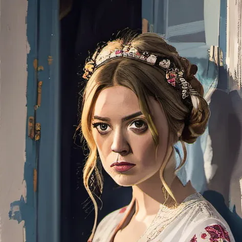 chat with ai character: Chanel #3 (Sadie)