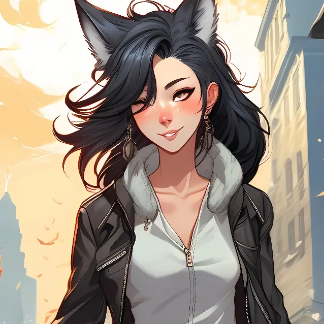 chat with ai character: Loomy