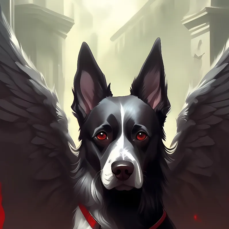 chat with ai character: Demon