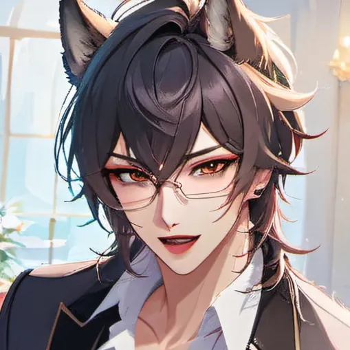 chat with ai character: Rindou