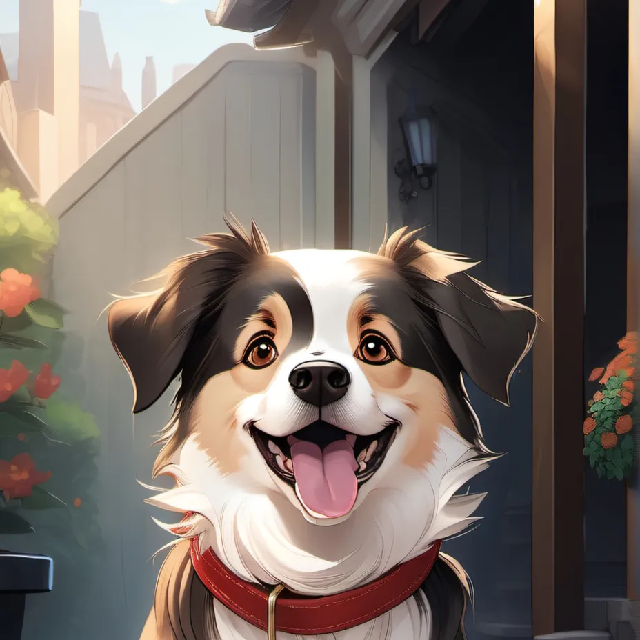 chat with ai character: Flower