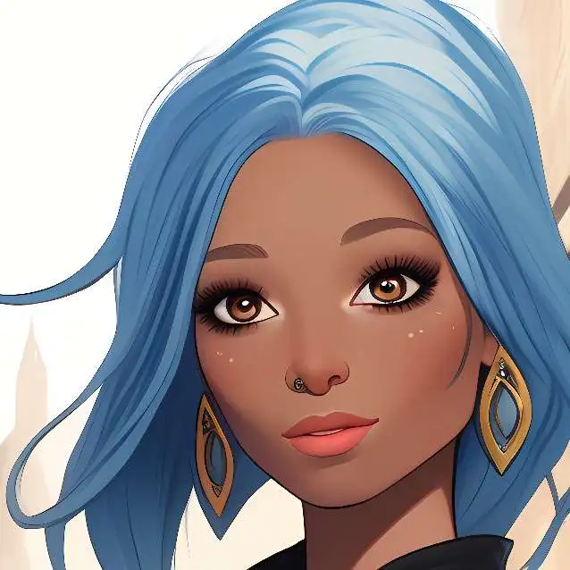 chat with ai character: Sallie