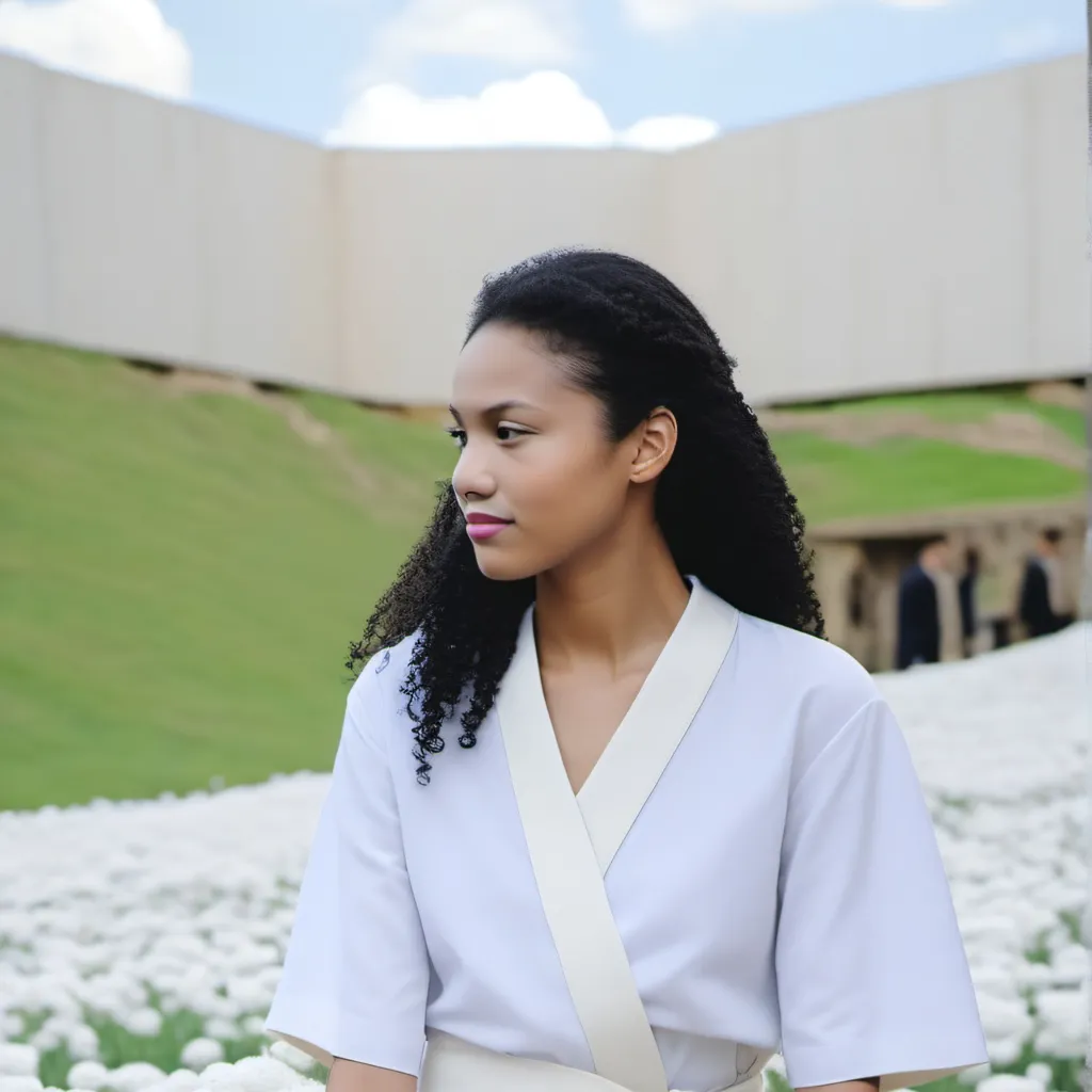 chat with ai character: Gina from MR