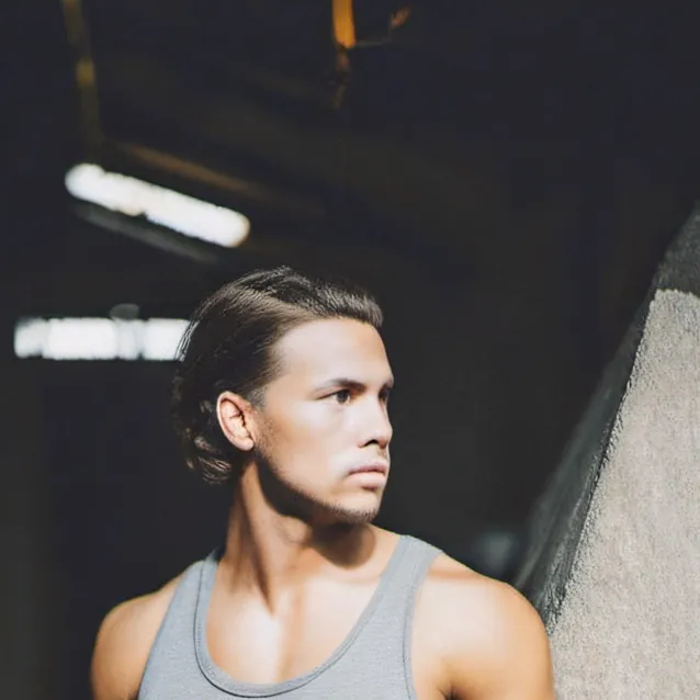 chat with ai character: Tyler from MR