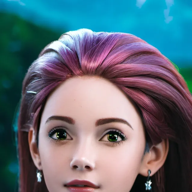 chat with ai character: lavagirl