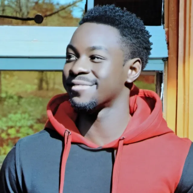 chat with ai character: Eric (better vers)