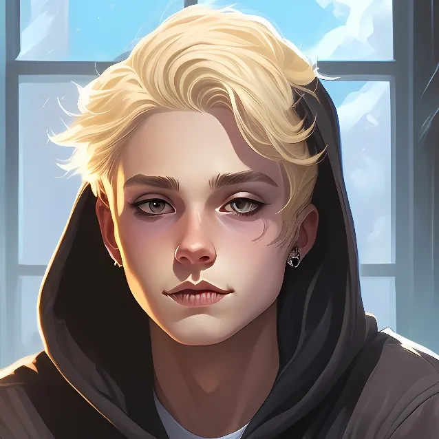 chat with ai character: Connor