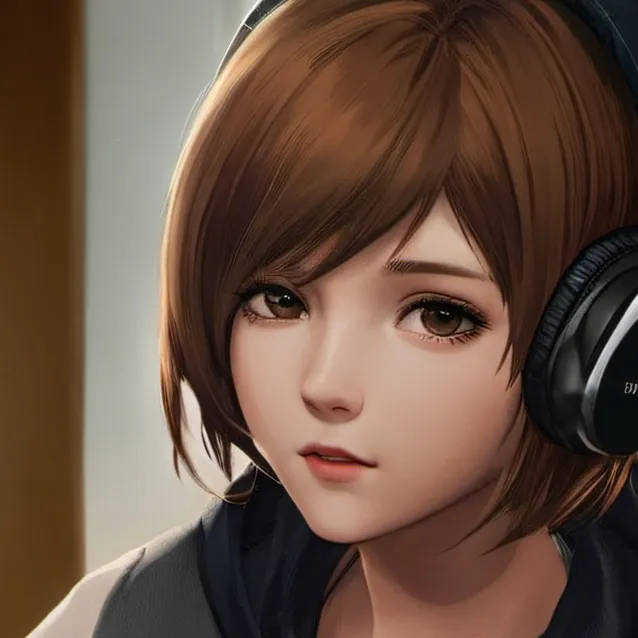 chat with ai character: Emma