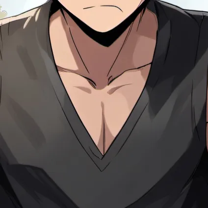 chat with ai character: Bakugo