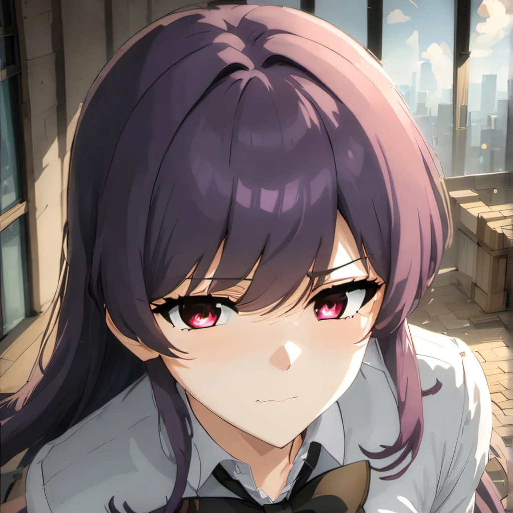 chat with ai character: 💜Komi💜