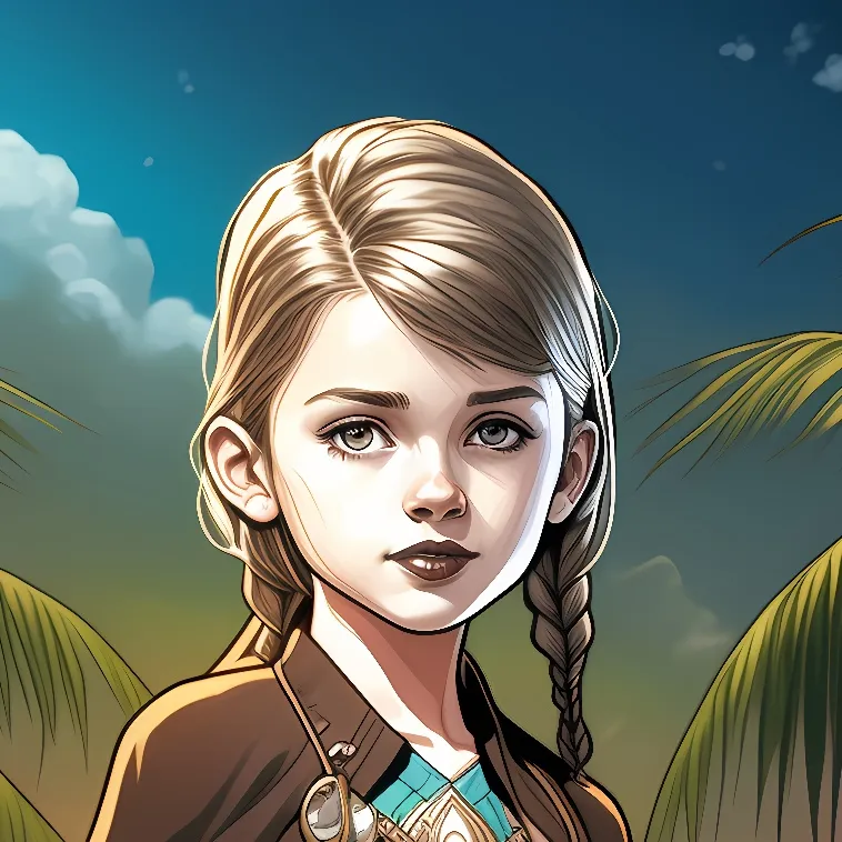 chat with ai character: Amy