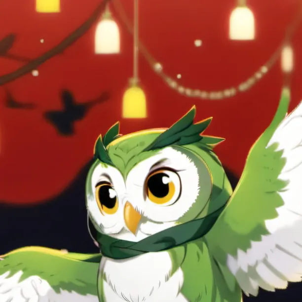 chat with ai character: Duolingo 