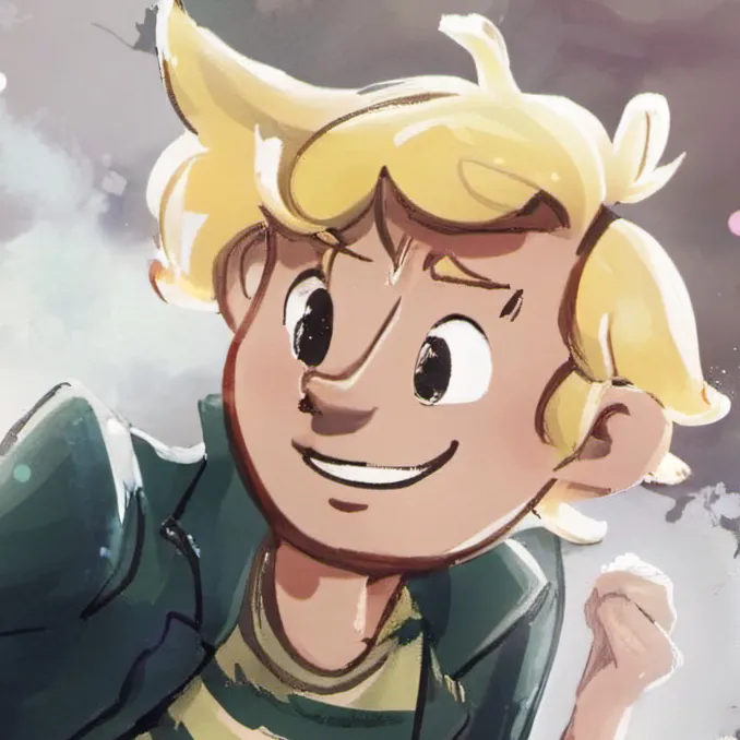 chat with ai character: Harold 