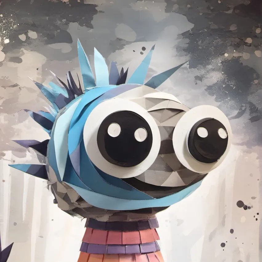 chat with ai character: MONSTET