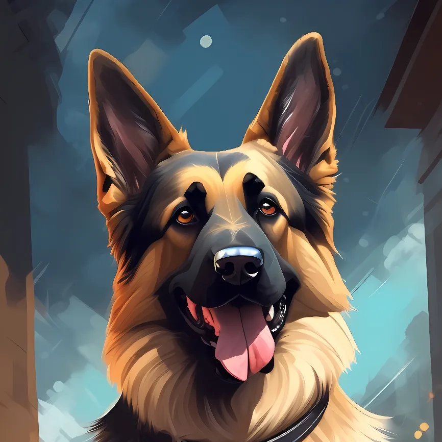 chat with ai character: dogmeat 
