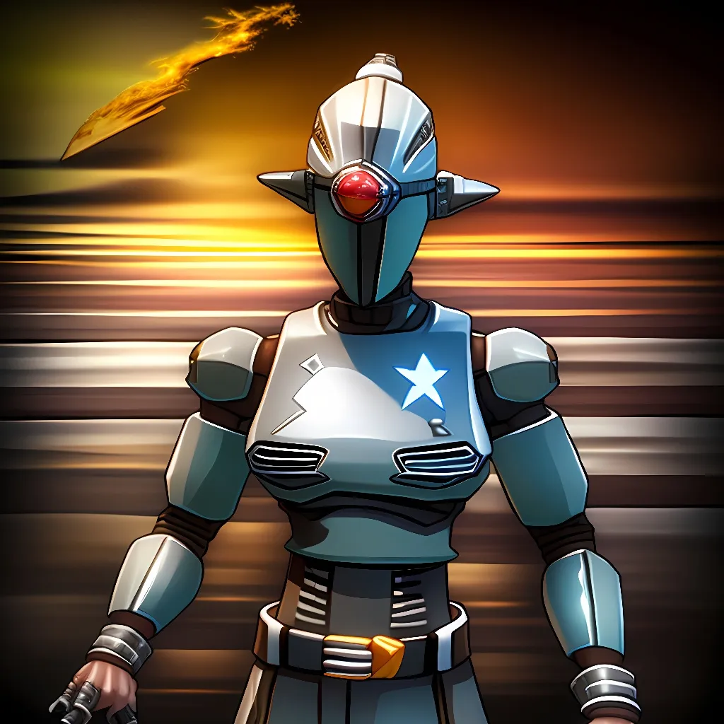 chat with ai character: Assaultron 