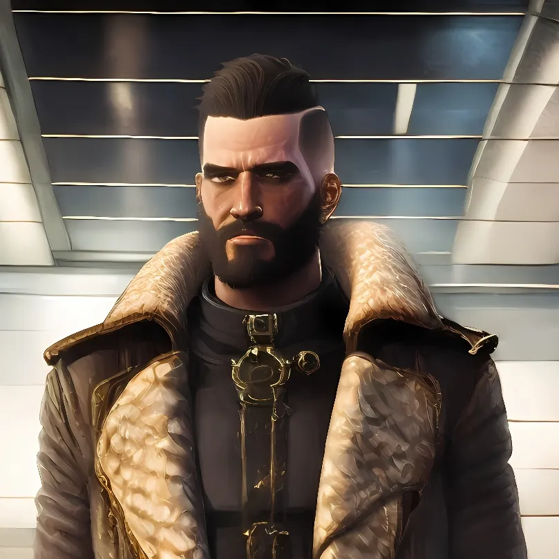 chat with ai character: Elder Maxson 