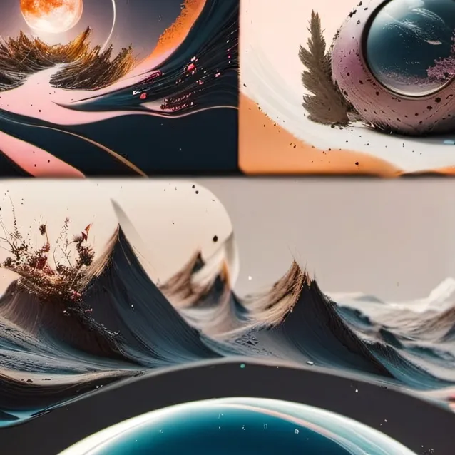 chat with ai character: little pink planet