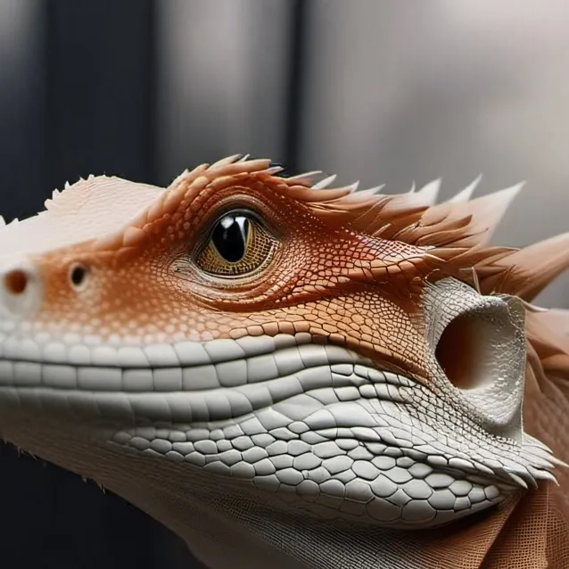 chat with ai character: fire frame