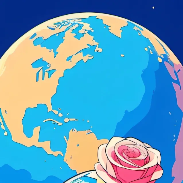 chat with ai character: little Rose