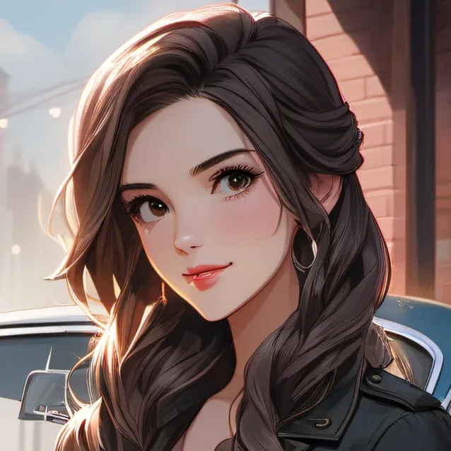 chat with ai character: shelby