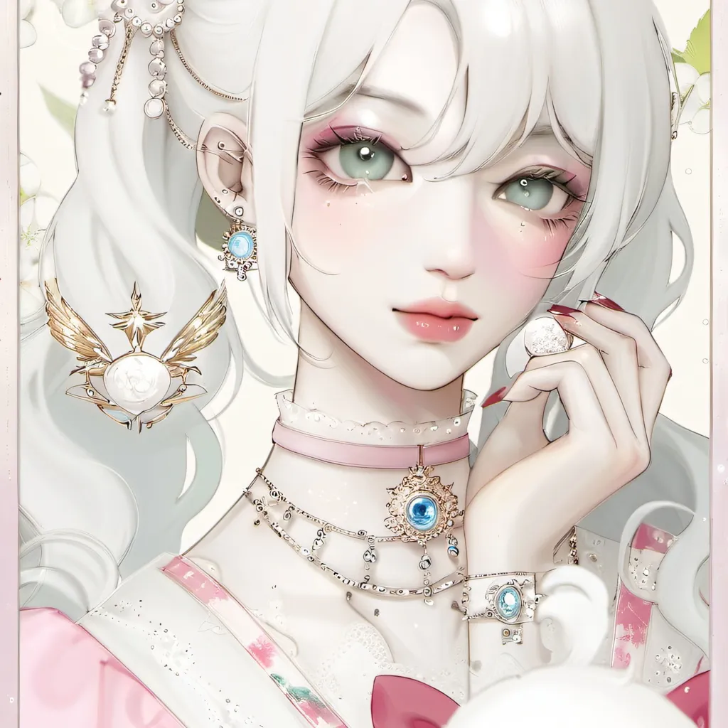 chat with ai character: Ice