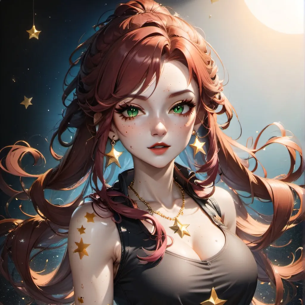 chat with ai character: Crystal